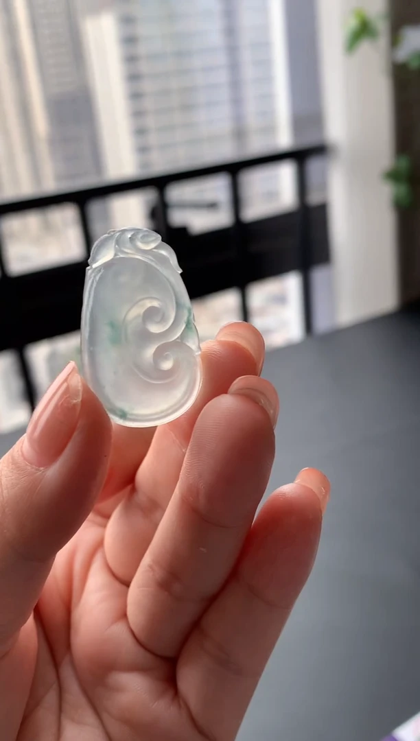 【闪购商品】定制翡翠未镶嵌0229680822