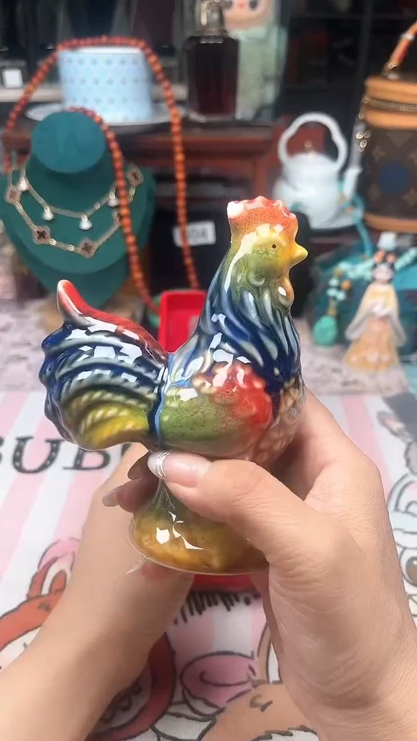 瓷片陶茶666文玩周边多人