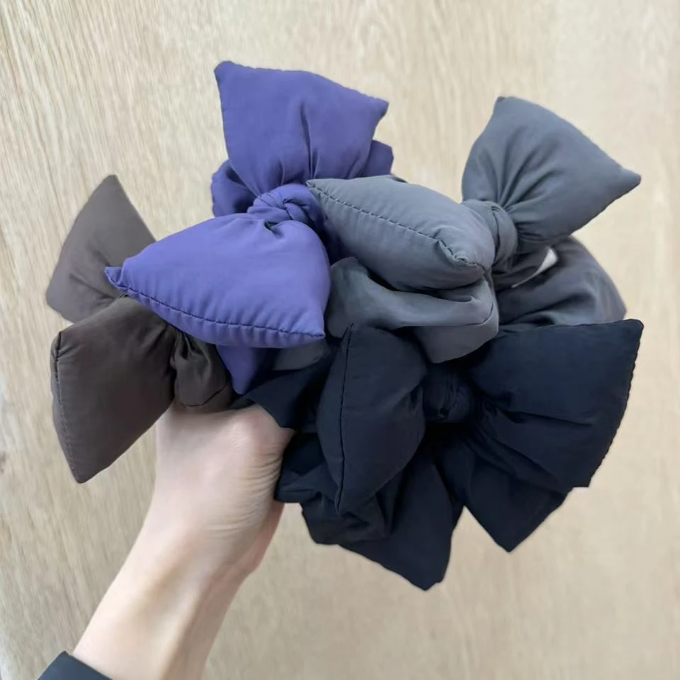 D大喜发饰发圈发夹捡漏链接