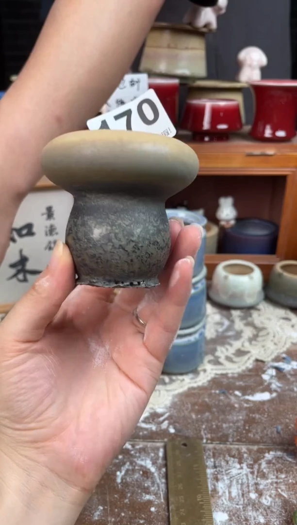 瓷片福利170小芳花盆编号