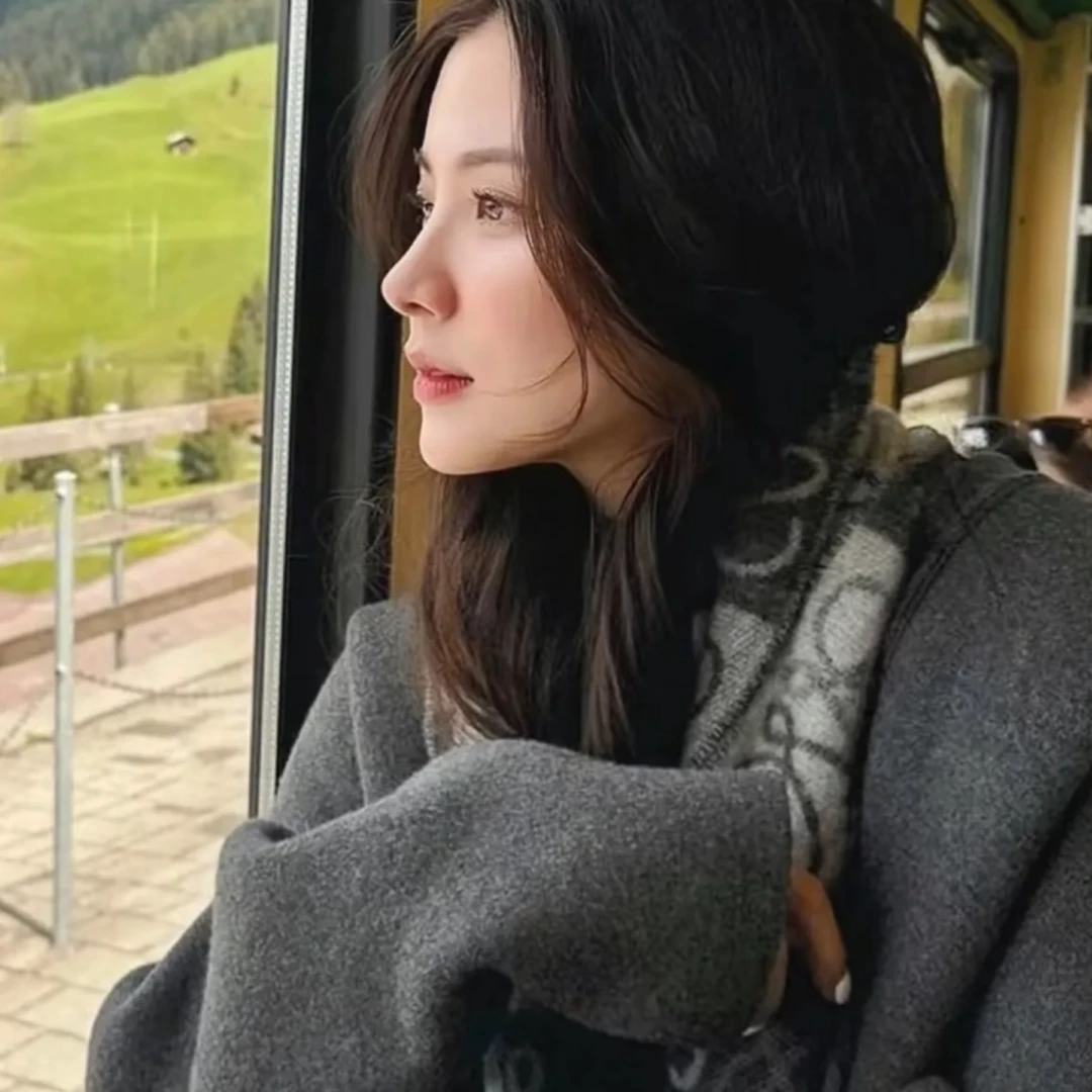 秋冬羊绒羊毛围巾经典百搭加厚情侣时尚简约