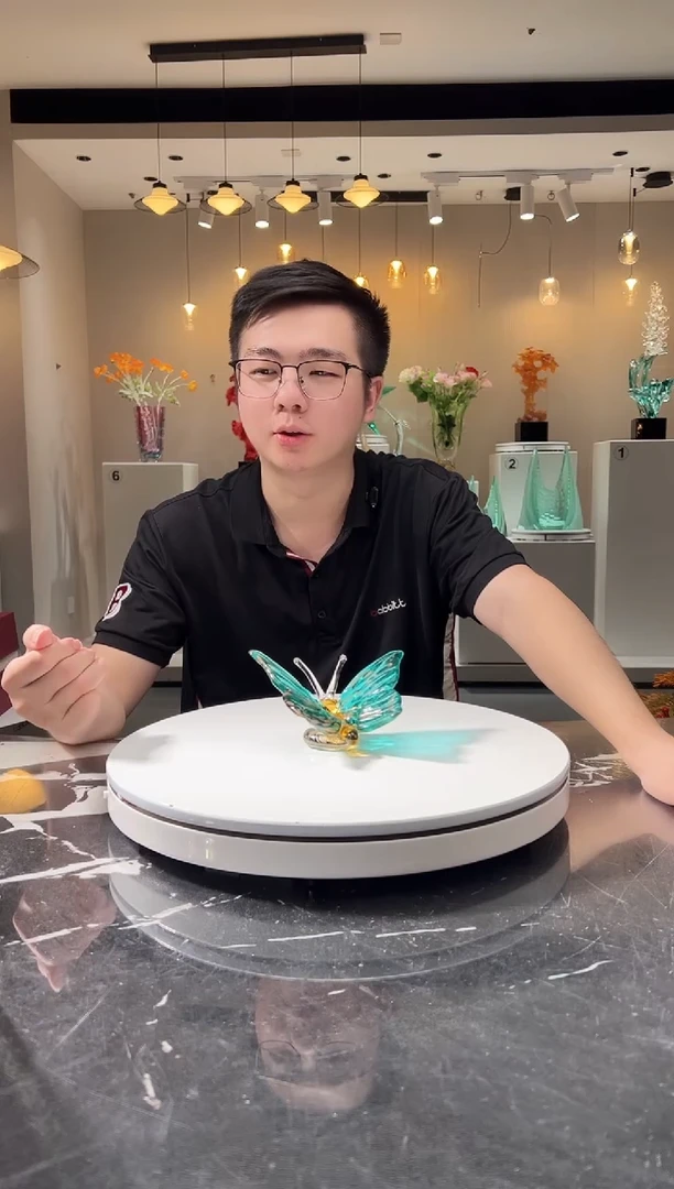 摆件巴比特美学-蝴蝶