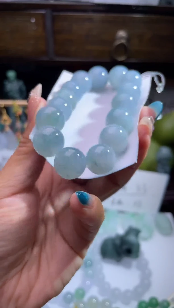 未镶嵌定制翡翠缅甸翡翠A货6