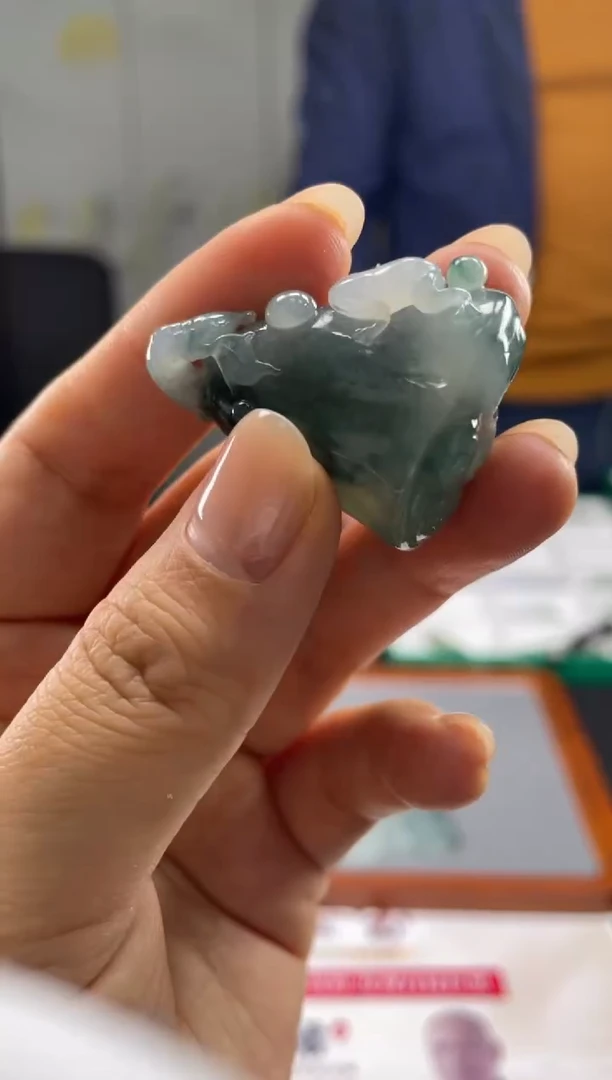 【闪购商品】定制翡翠未镶嵌02-23HDJT0141648