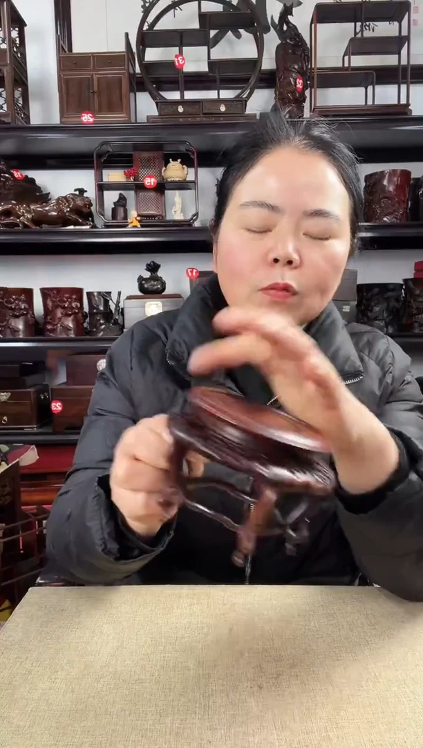 木870老李红木工艺品