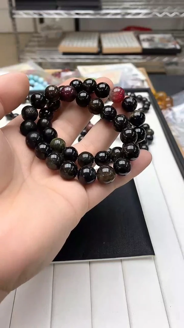 【闪购商品】碧玺手链未镶嵌手链8