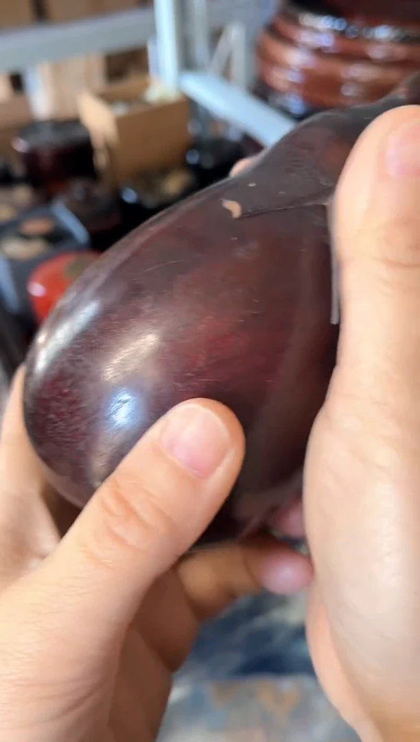 【闪购商品】茶仓      茄子