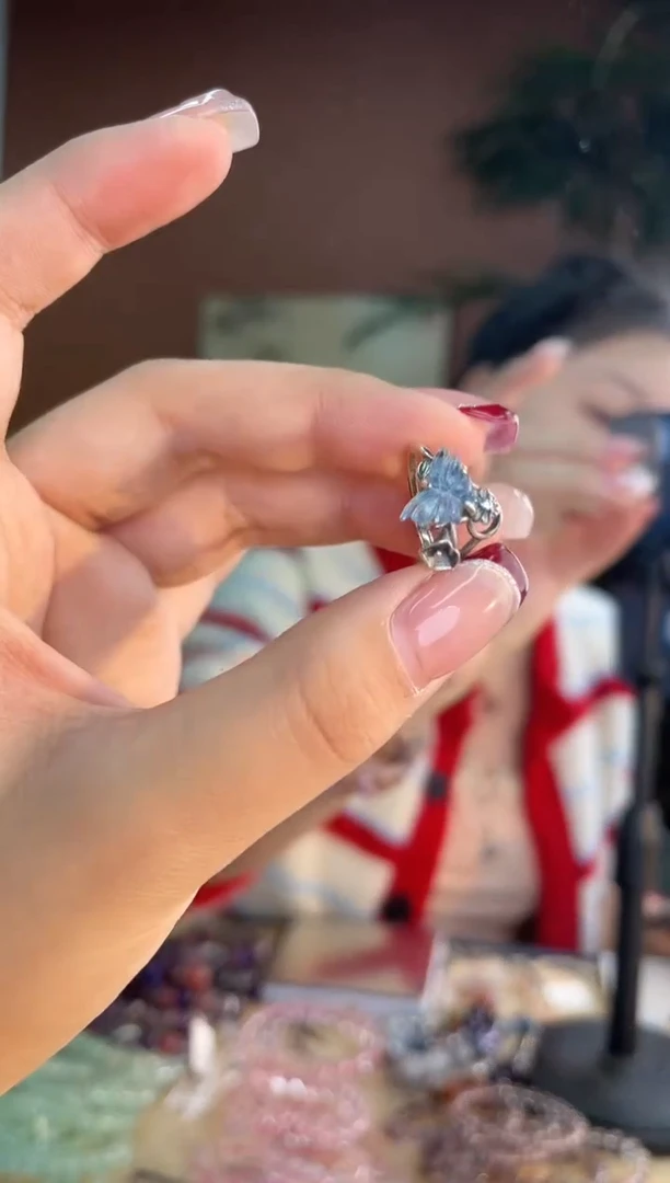【闪购商品】水晶手串未镶嵌多样性发一