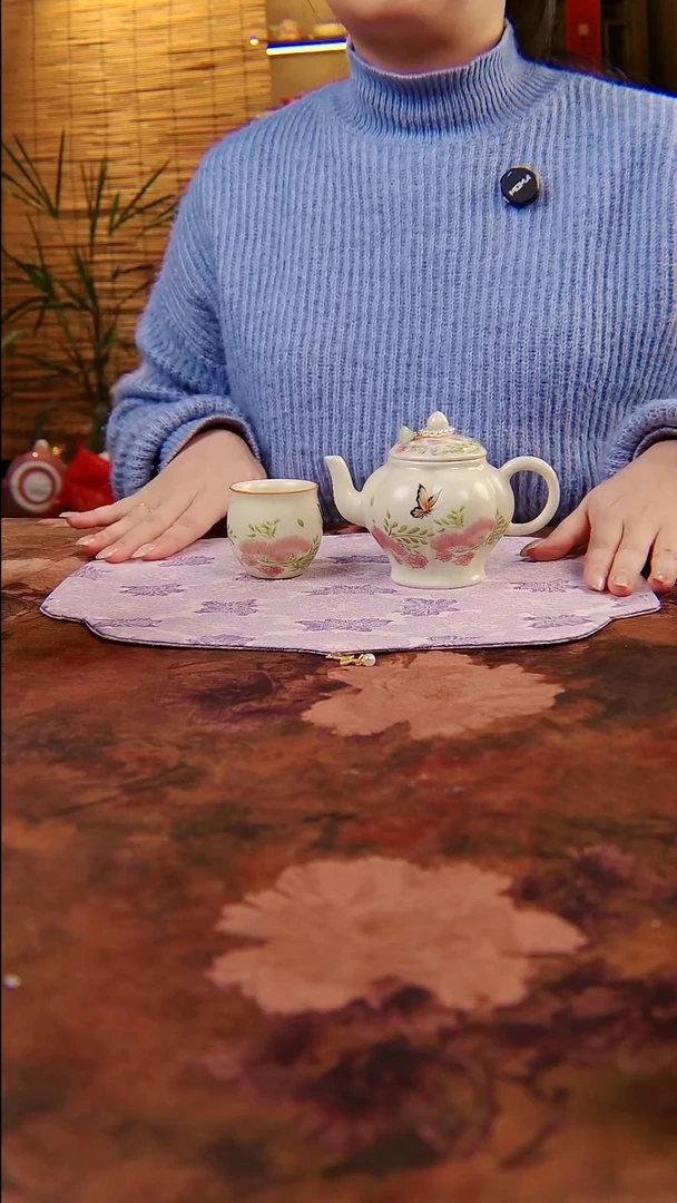 亘古文创茶具分享@
