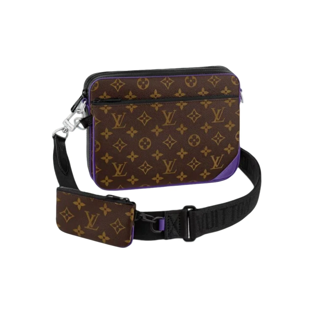 99新 LouisVuitton/路易威登 安洁利严选斜挎包/ZH1030024