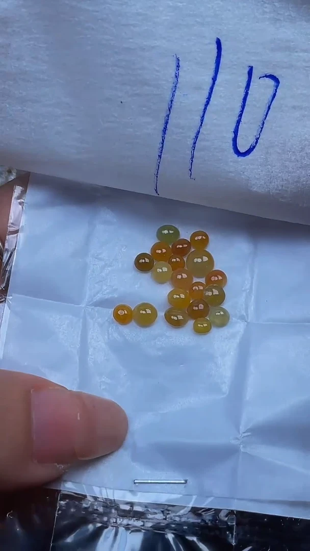 翡翠裸石未镶嵌天然缅甸翡翠A货99