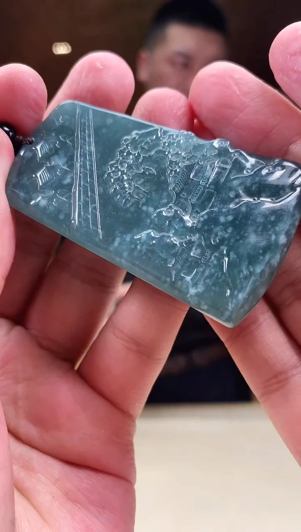 【闪购商品】定制翡翠未镶嵌             *90