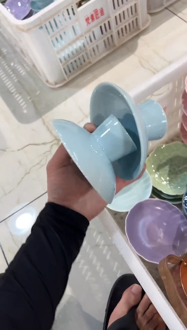 瓷片微瑕商品，介意勿拍