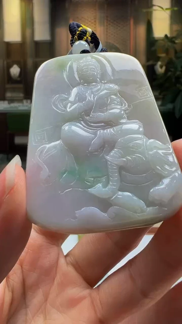 【闪购商品】定制翡翠未镶嵌G2025-2-18-7