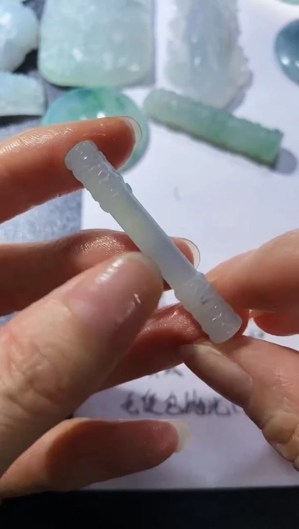 未镶嵌定制翡翠231215812312