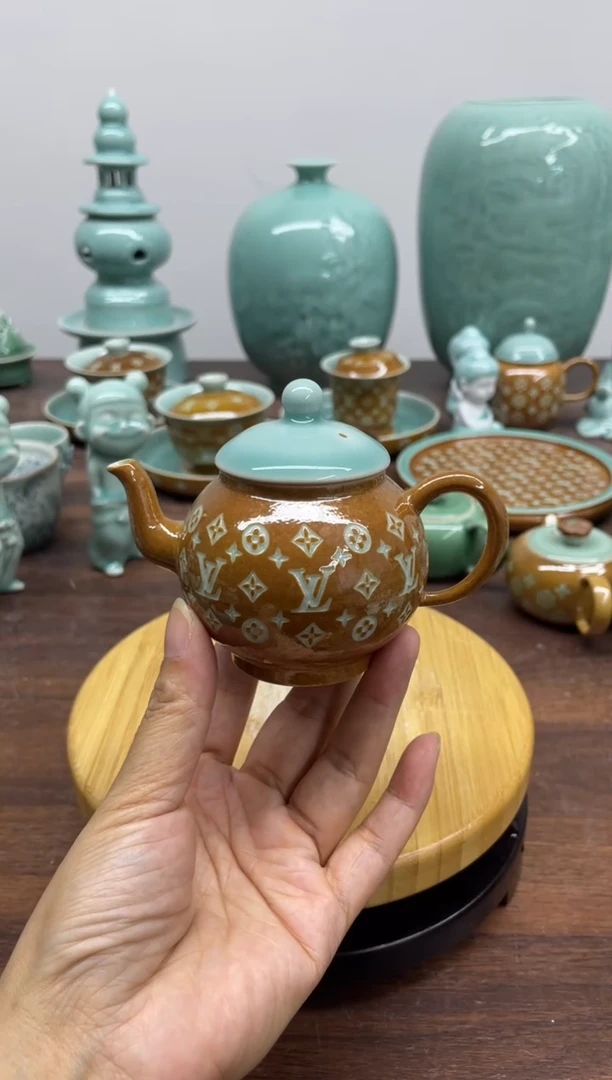 特价青瓷 慧语瓷坊
