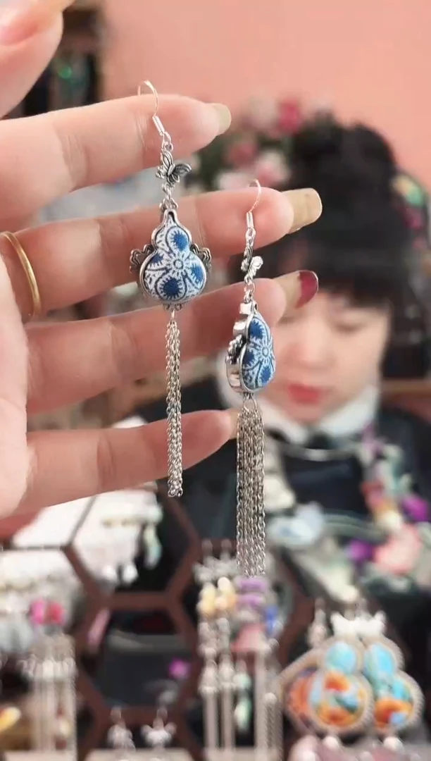 织绣彩云南阁非遗老绣62