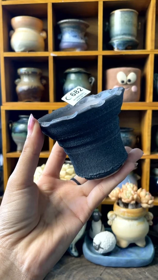 682内口8【多肉花盆多肉盆】