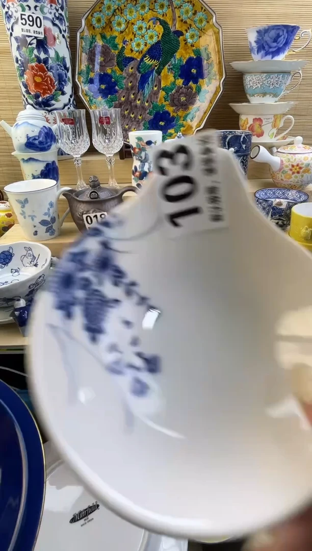 摆件达***生摆件瓷器瓷器瓷器