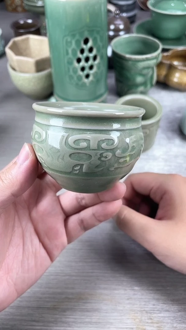 青瓷福利仓储大放漏