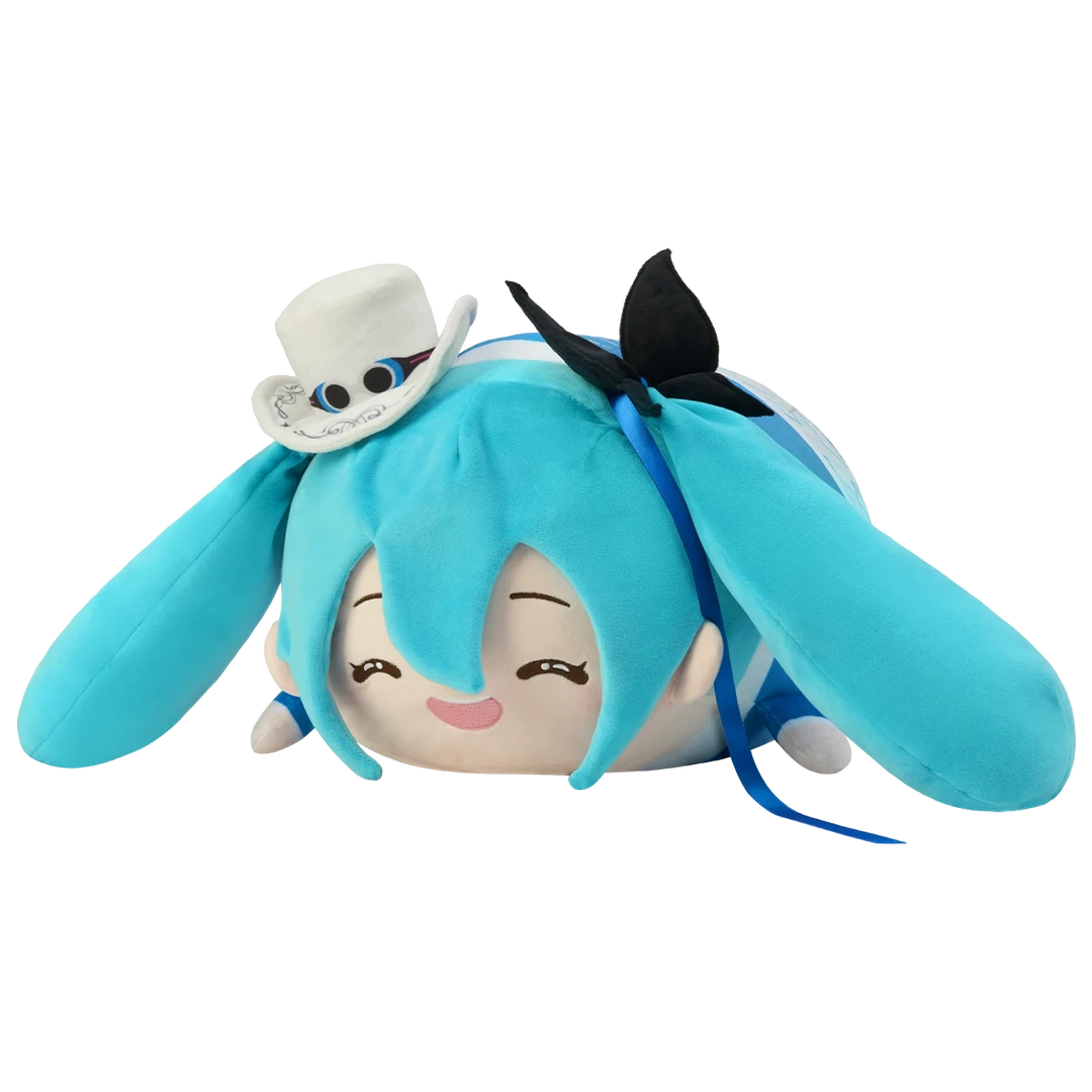 【bilibili预售】灵动创想VOCALOID初音未来 未来有你2025 团团抱枕