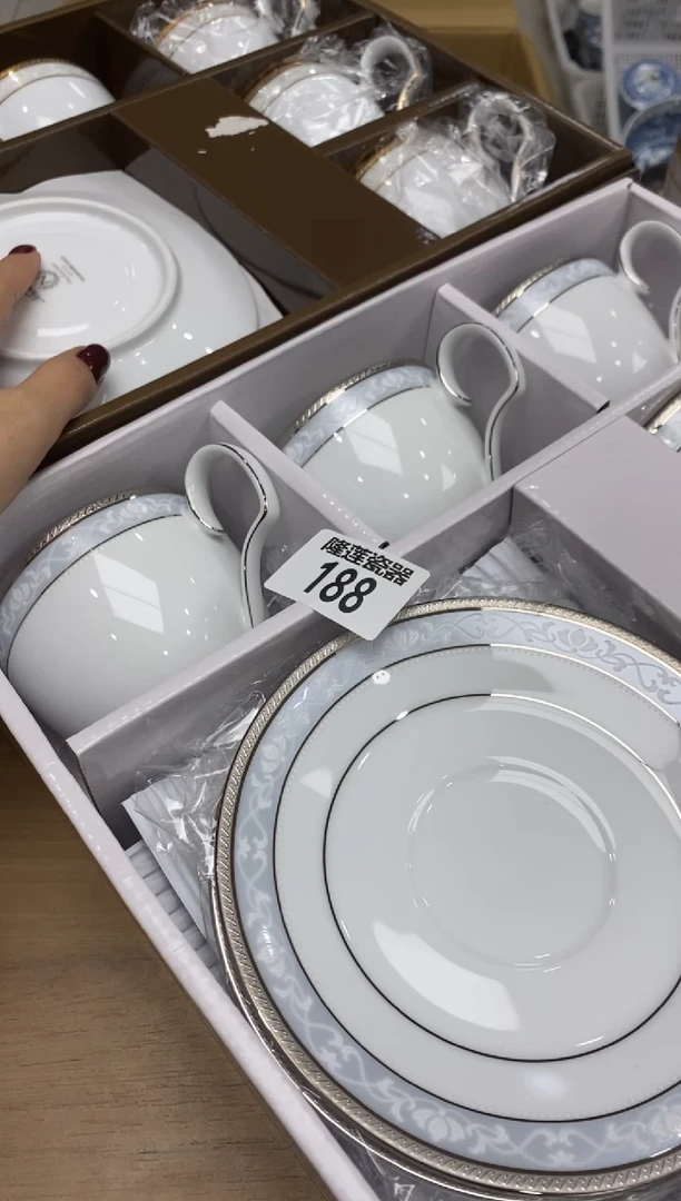 瓷片积****。隆莲全球选好物精选