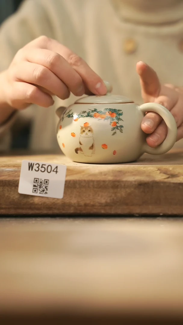 【闪购商品】【经典福利】/ 壶@@W3504