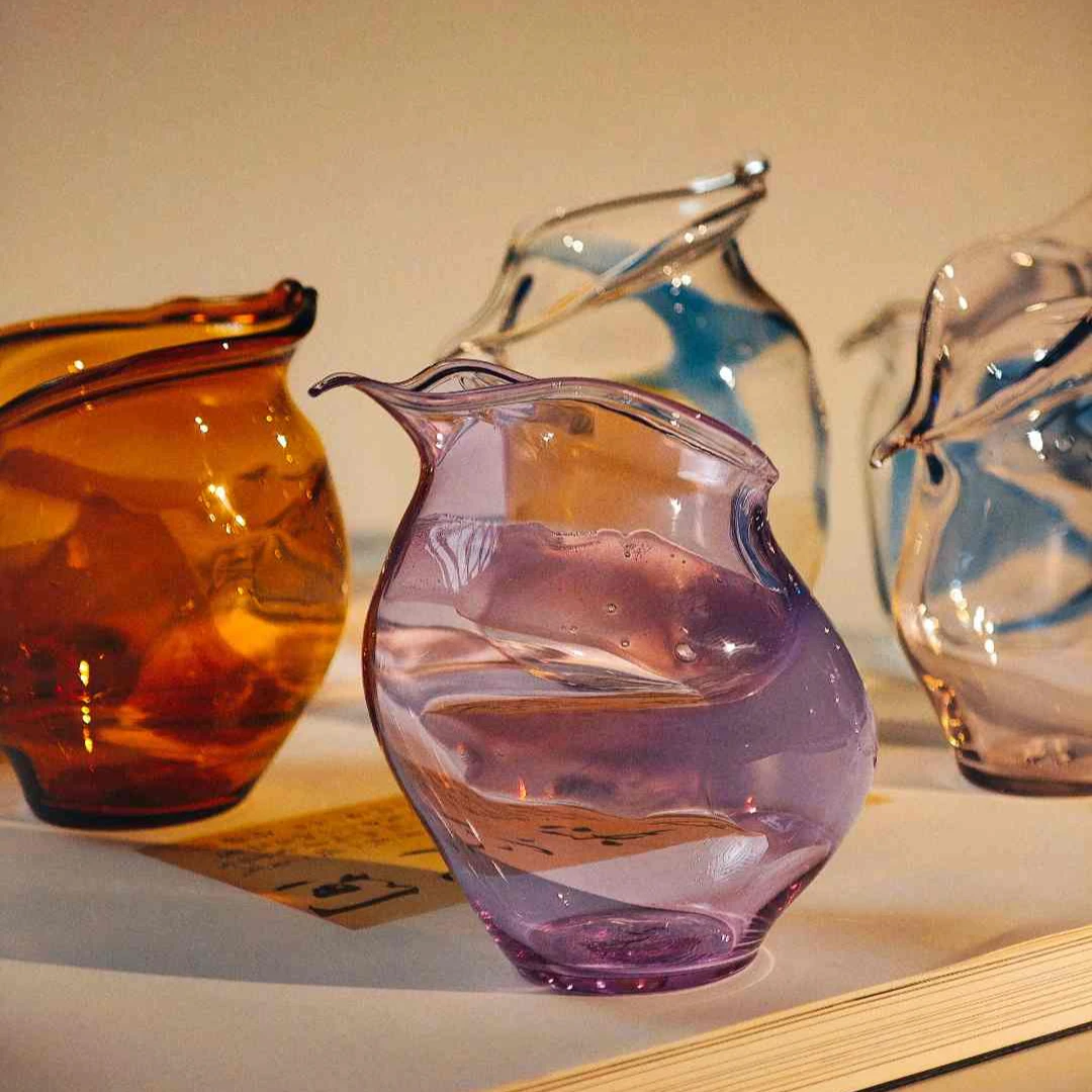 公道杯BL黑光高端纯手工系列公道杯/现代美学/创意孤品/一物一件