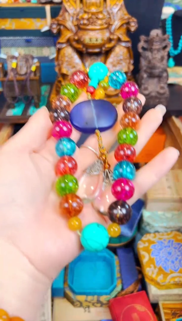 未镶嵌颈饰碧玺兰妹精品精选链接127