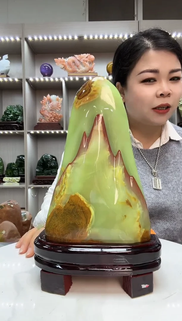 石材高端家居装饰摆件