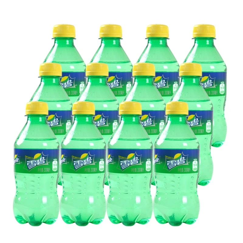 可口雪碧  300ML*12瓶/包