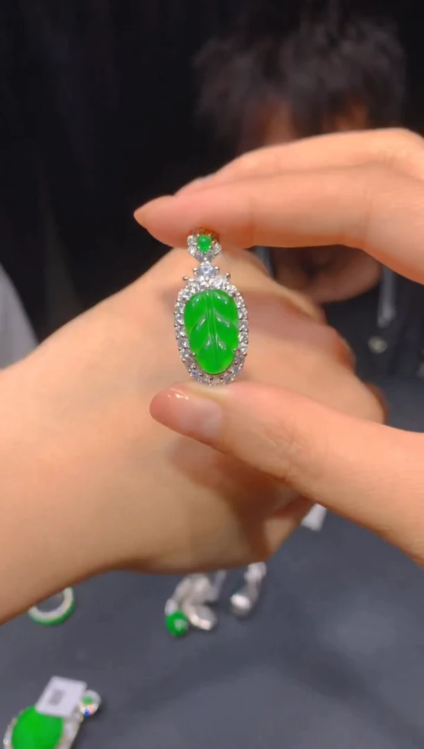 【闪购商品】定制翡翠未镶嵌272多样性发货（发其一）