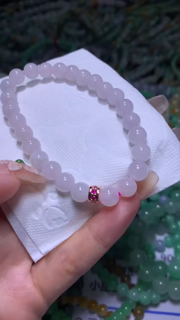 【闪购商品】翡翠颈饰未镶嵌MJX027222