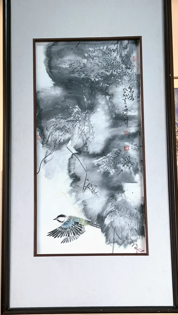【闪购商品】国画TXF精品绘画作品-2