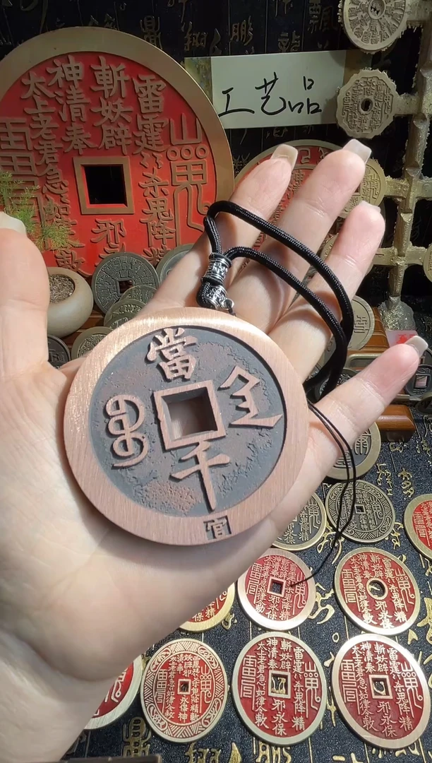 铜现代仿制工艺品