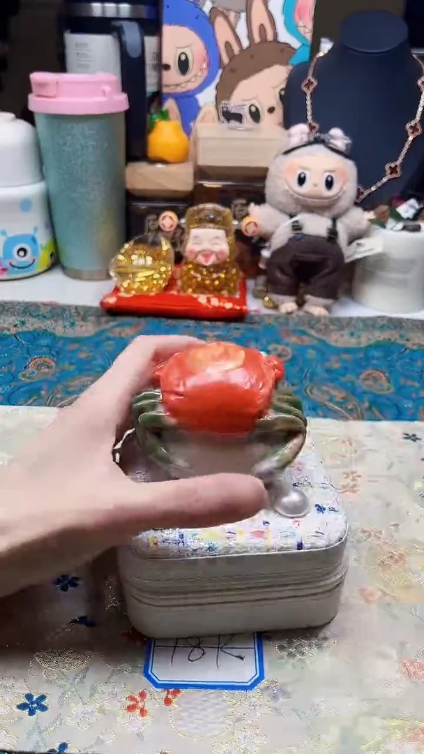 瓷片陶茶666文玩周边多人