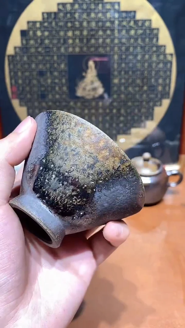 奢瓷茶器柴烧专拍链接722