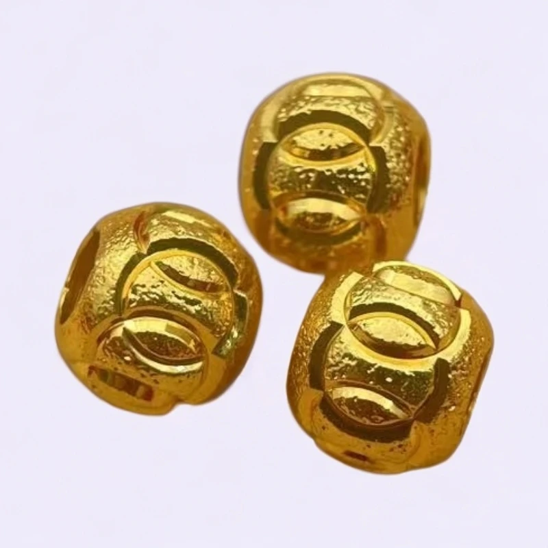 【活动专属】复古风合金转运珠 DZ60528【拍五赠一+链子】