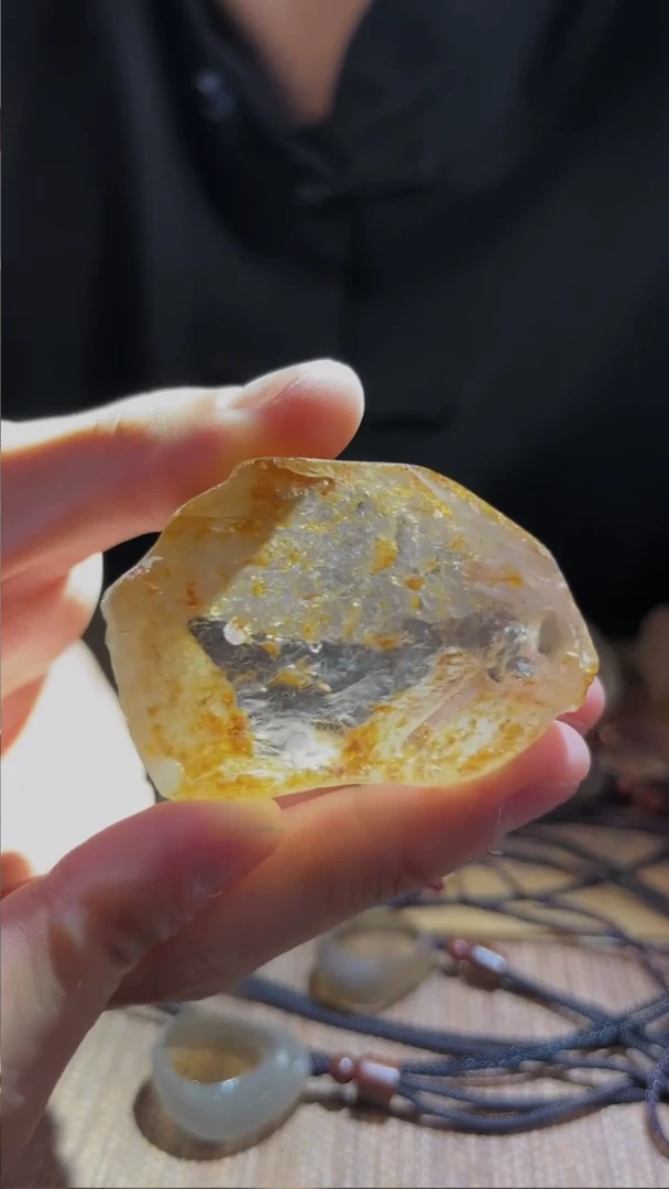 水晶未镶嵌水晶水晶