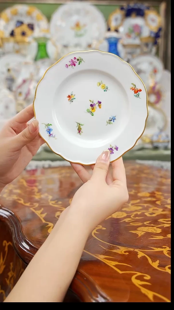 瓷米多家中古瓷器如图所示43