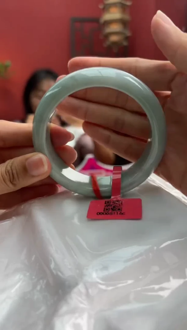 未镶嵌手镯翡翠翡翠手镯13