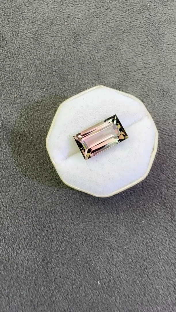 珠宝奇石未镶嵌碧玺2.72ct