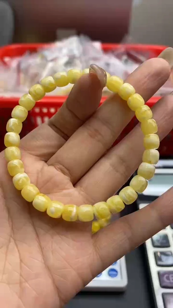 琥珀未镶嵌珠宝奇石131