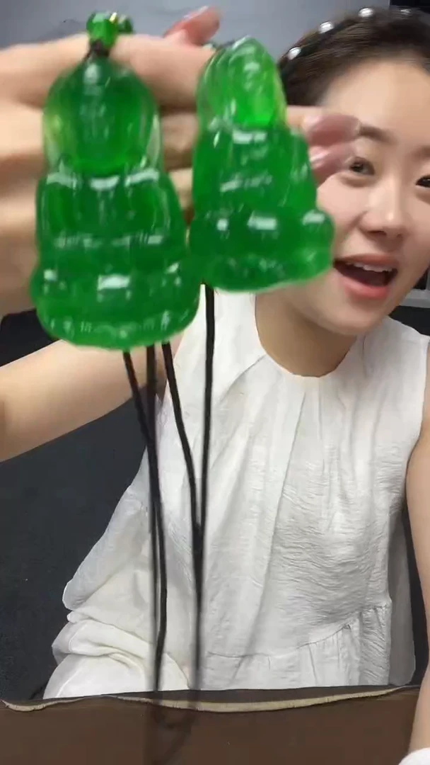 绿冰观音吊坠多样性发货任意一件