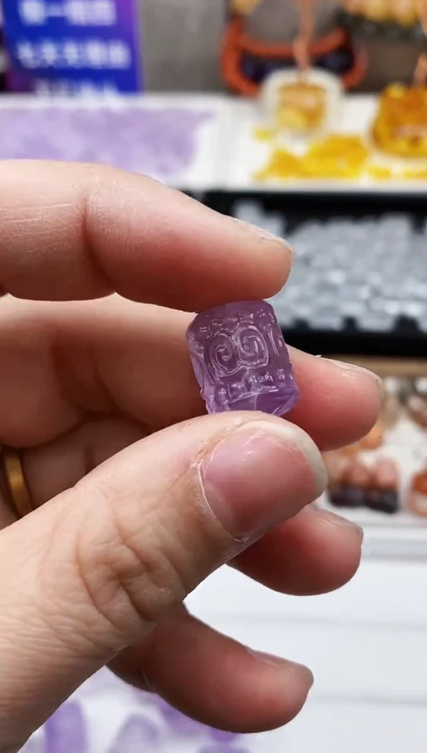 【闪购商品】水晶吊坠(不含链)未镶嵌36a多样性发其一2/8/1个