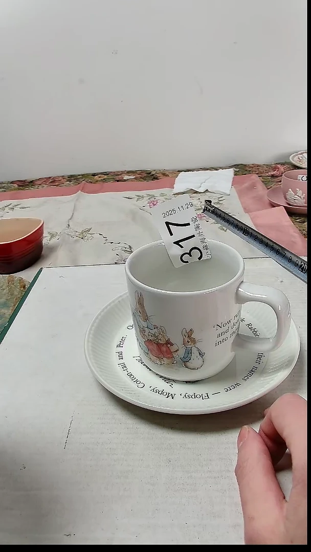 瓷片?****?小淼海外陶瓷工艺品