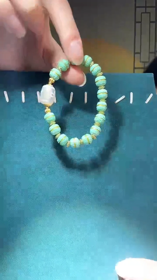 【闪购商品】琥珀裸石未镶嵌H1671手串