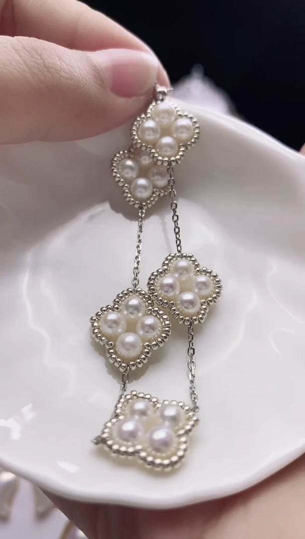 未镶嵌手链淡水珍珠淡水珍珠手链