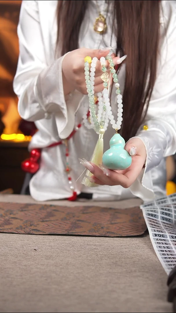 251玖澄文创漆艺葫芦国风配饰葫芦系列