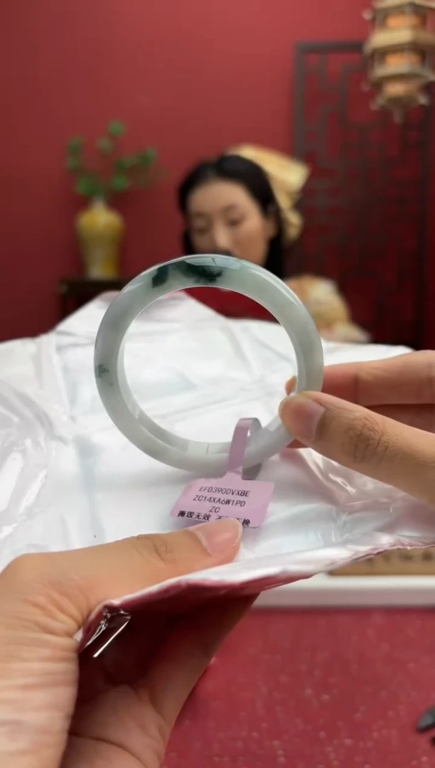 未镶嵌手镯翡翠翡翠手镯53
